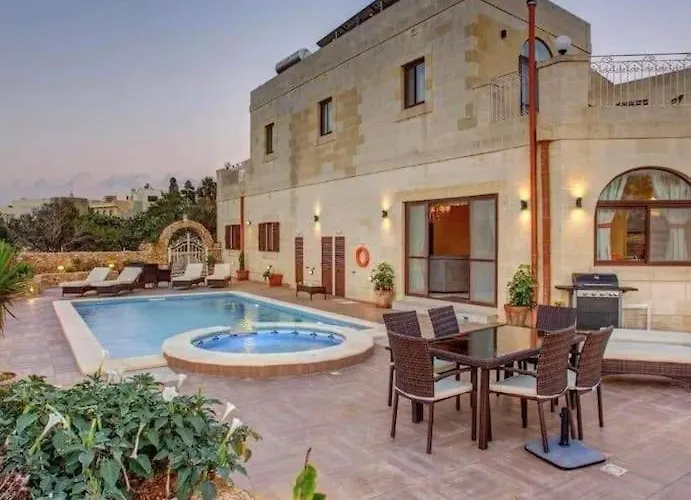 Country Views Villa